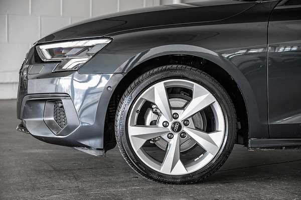 2023 Audi A3 35 TFSI GY