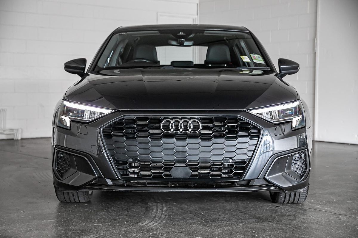 2023 Audi A3 35 TFSI GY