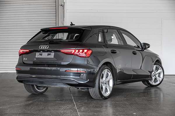 2023 Audi A3 35 TFSI GY