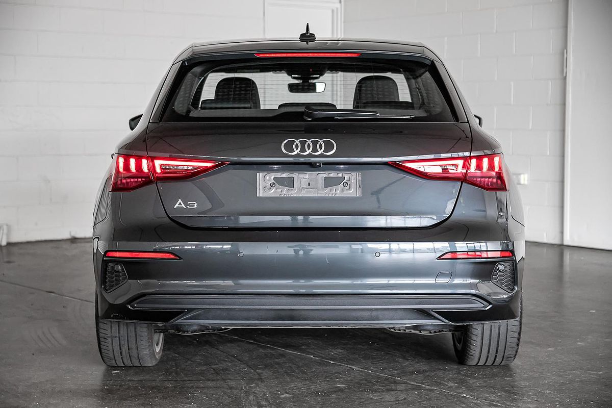 2023 Audi A3 35 TFSI GY