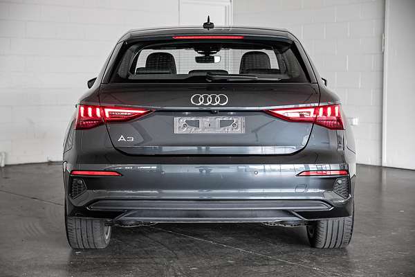 2023 Audi A3 35 TFSI GY