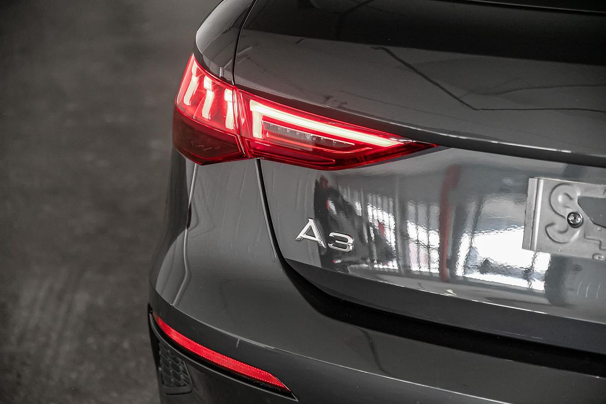 2023 Audi A3 35 TFSI GY