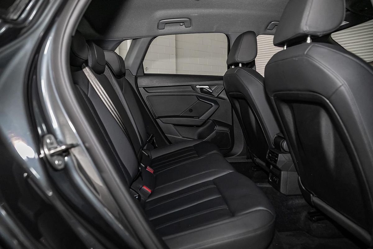 2023 Audi A3 35 TFSI GY
