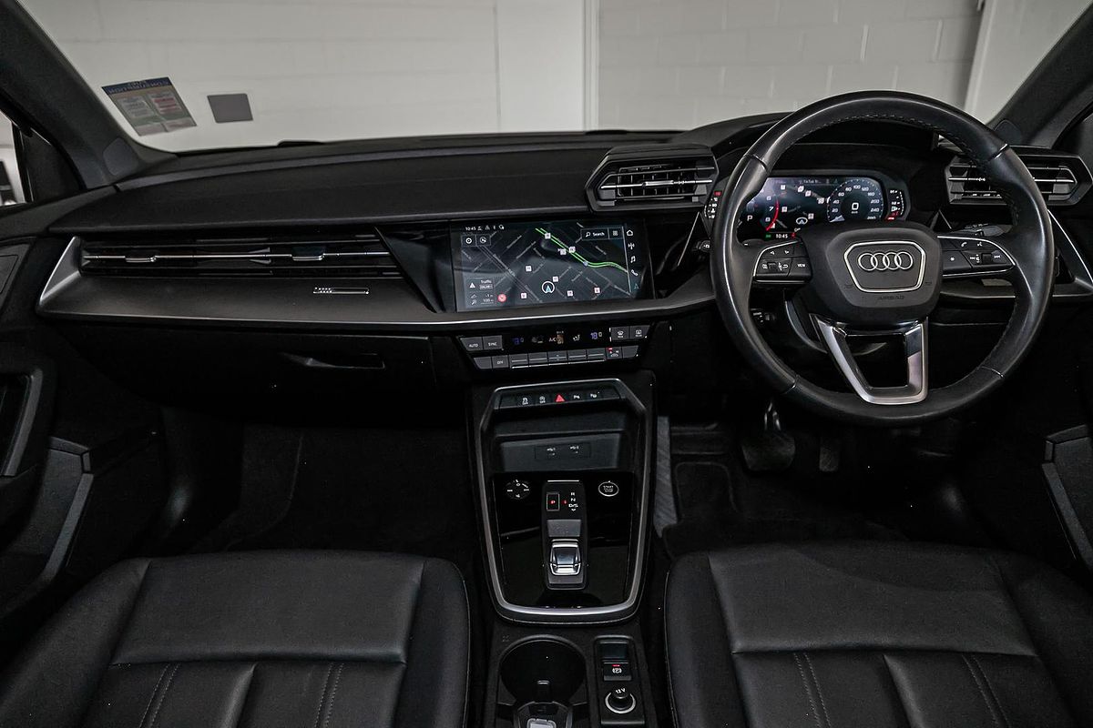2023 Audi A3 35 TFSI GY