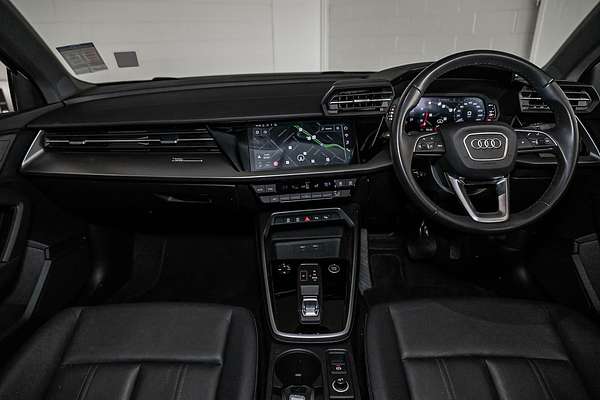 2023 Audi A3 35 TFSI GY
