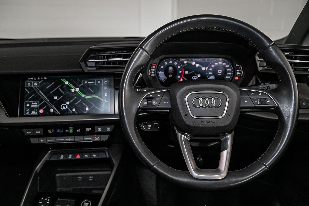 2023 Audi A3 35 TFSI GY