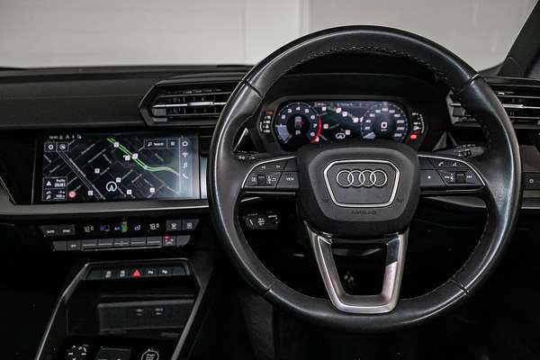 2023 Audi A3 35 TFSI GY