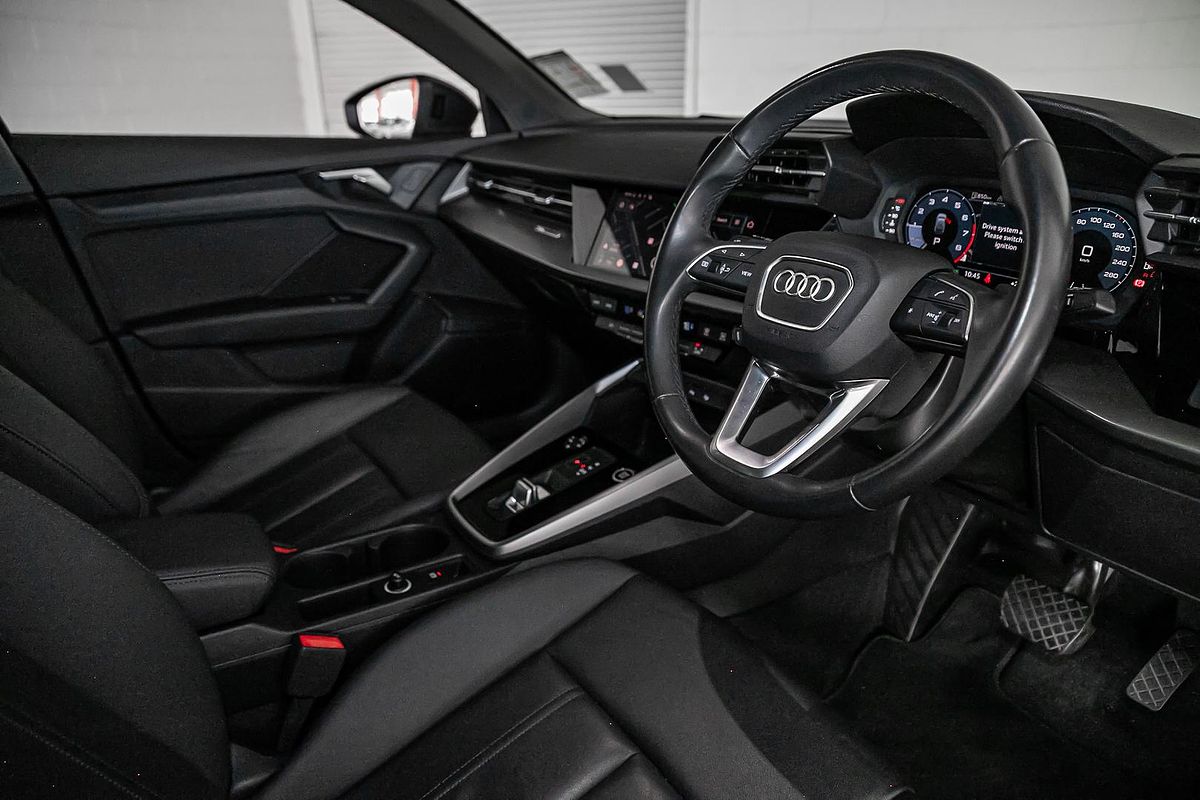 2023 Audi A3 35 TFSI GY