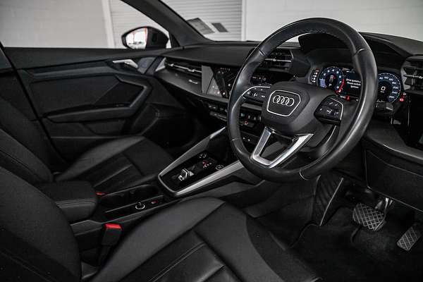 2023 Audi A3 35 TFSI GY