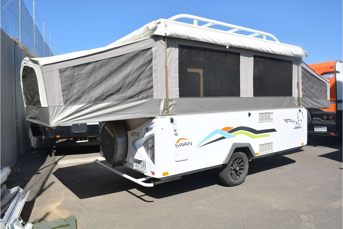 2017 Jayco Swan