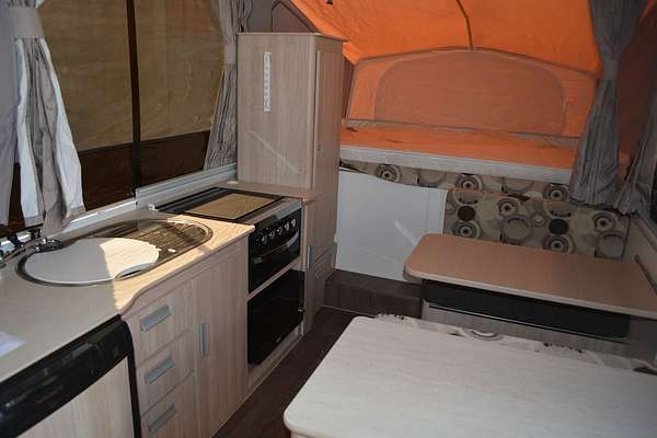 2017 Jayco Swan