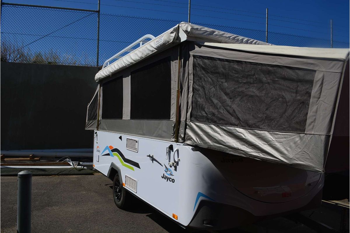 2017 Jayco Swan