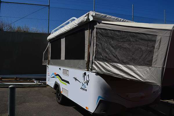 2017 Jayco Swan