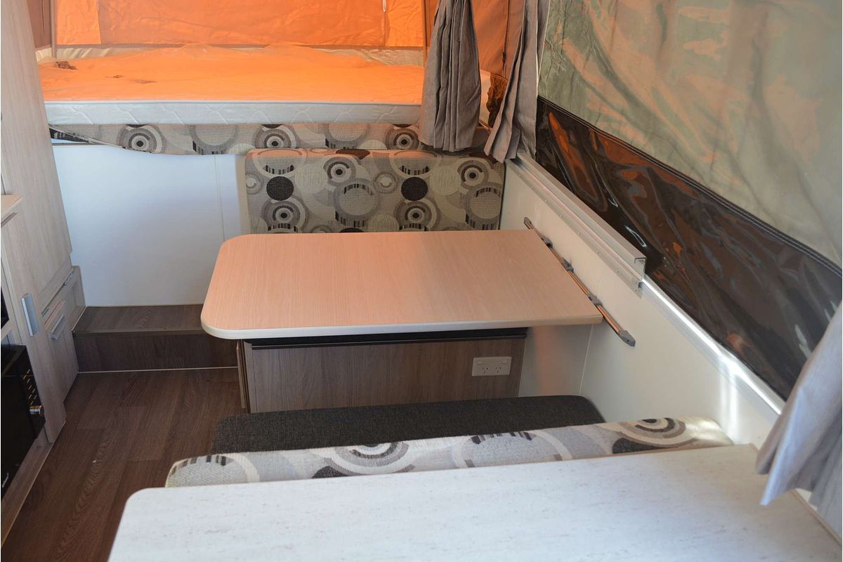 2017 Jayco Swan