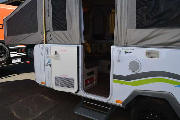 2017 Jayco Swan