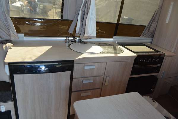 2017 Jayco Swan