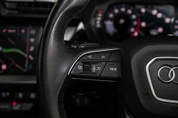 2023 Audi A3 35 TFSI GY