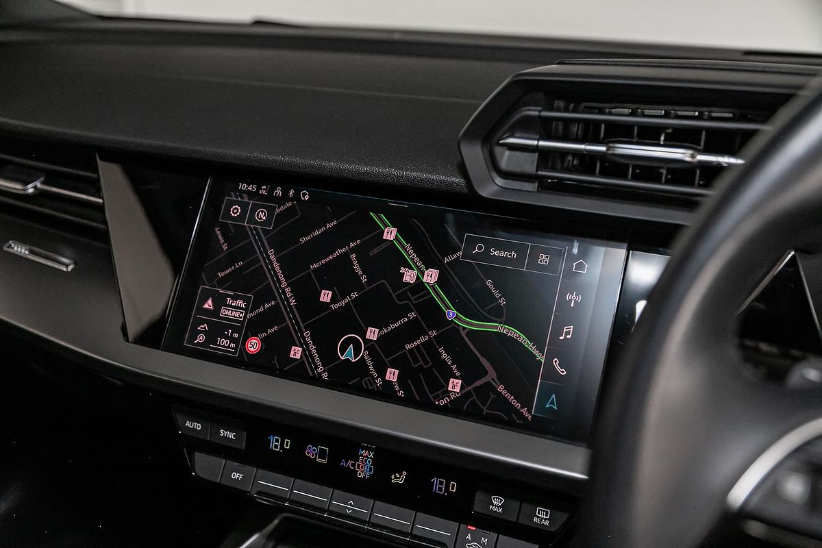 2023 Audi A3 35 TFSI GY