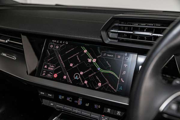 2023 Audi A3 35 TFSI GY