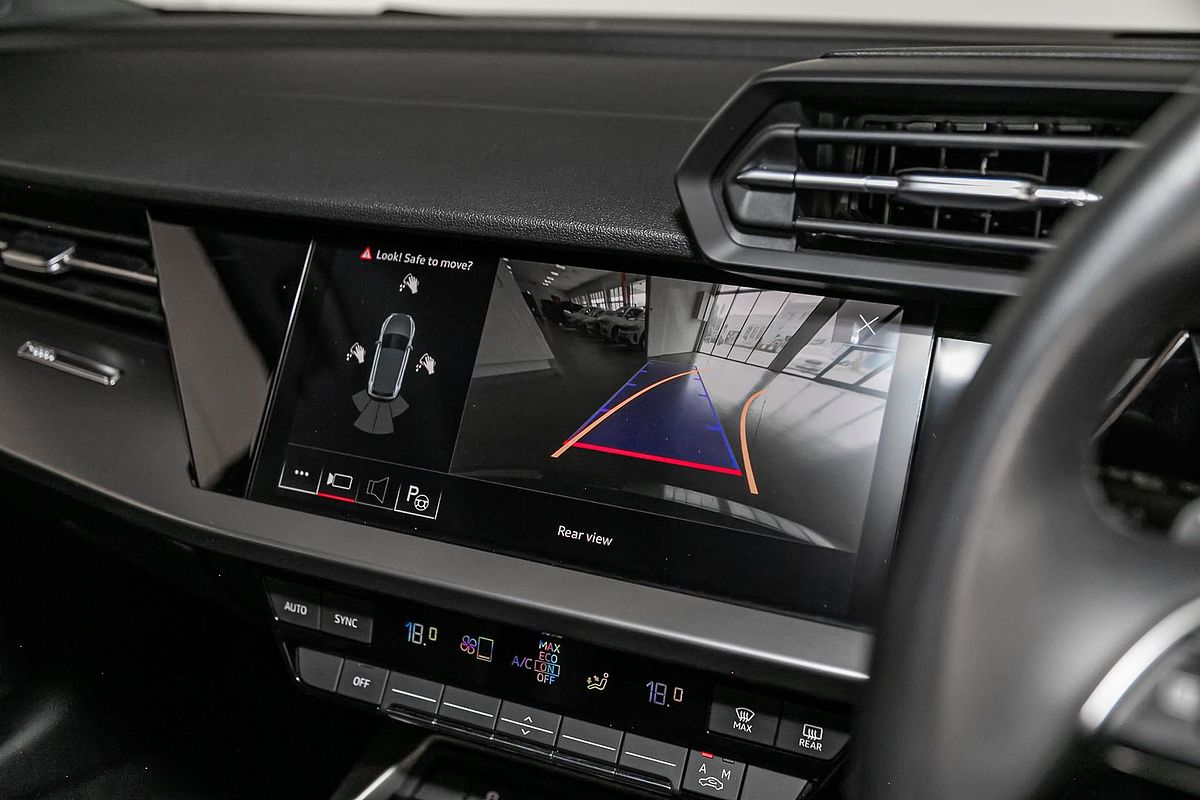 2023 Audi A3 35 TFSI GY