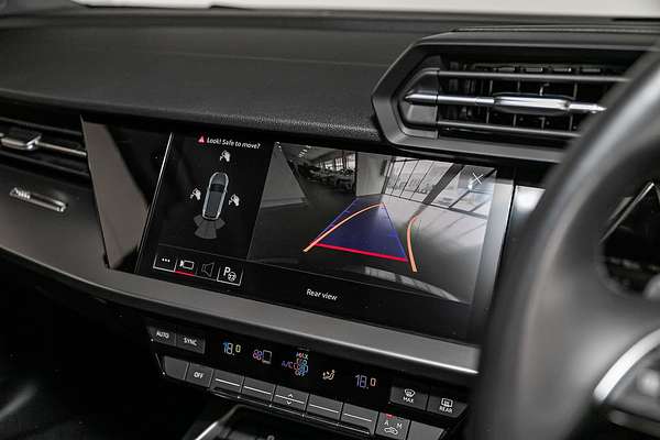 2023 Audi A3 35 TFSI GY