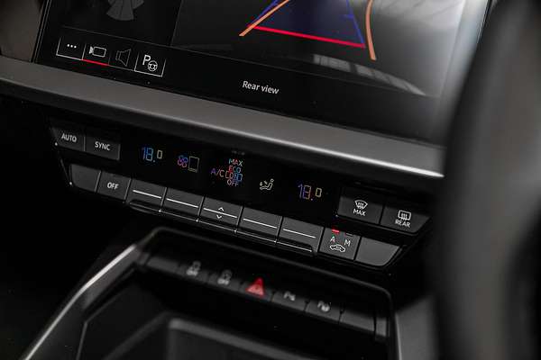 2023 Audi A3 35 TFSI GY