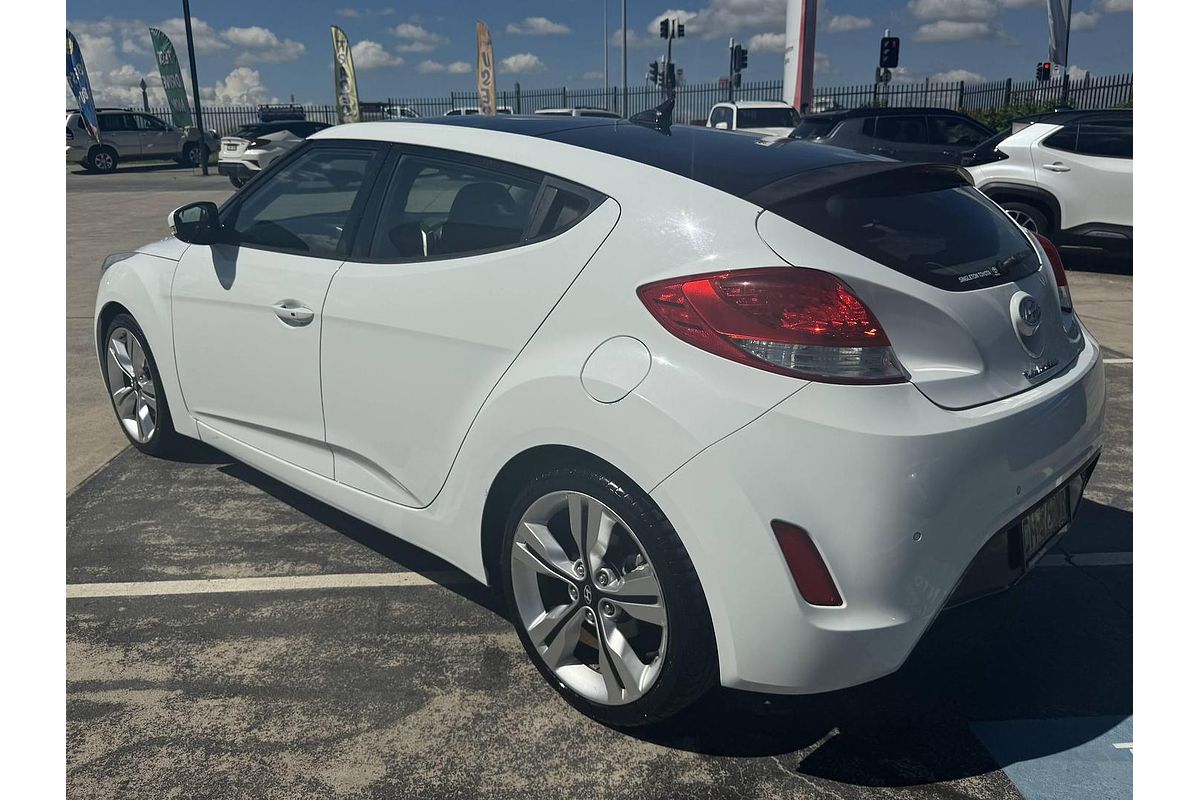 2013 Hyundai Veloster + FS2