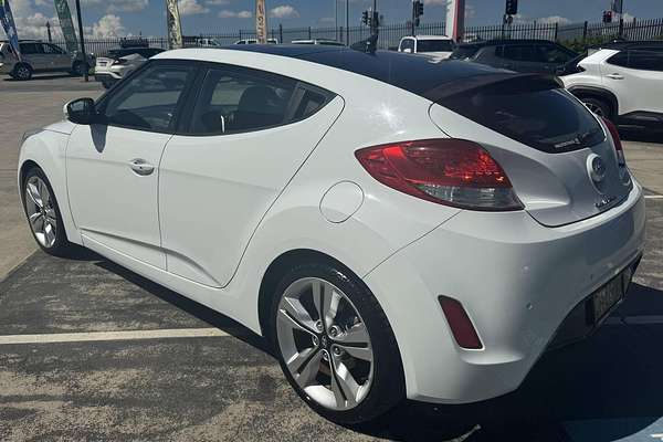 2013 Hyundai Veloster + FS2
