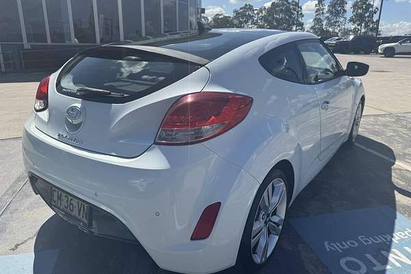 2013 Hyundai Veloster + FS2