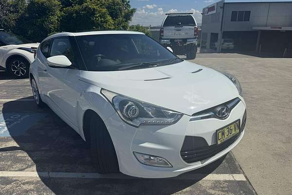 2013 Hyundai Veloster + FS2