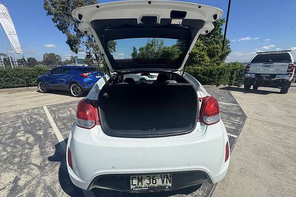 2013 Hyundai Veloster + FS2