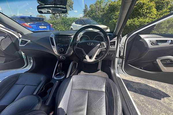 2013 Hyundai Veloster + FS2