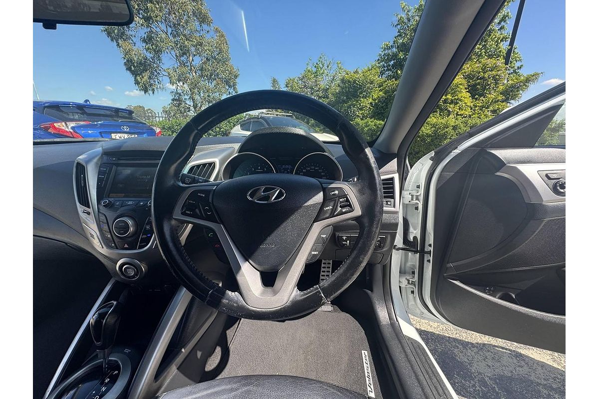 2013 Hyundai Veloster + FS2