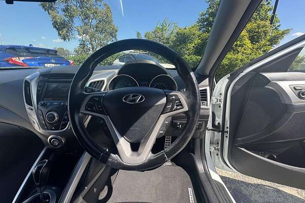 2013 Hyundai Veloster + FS2