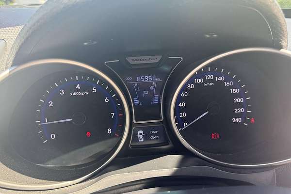 2013 Hyundai Veloster + FS2