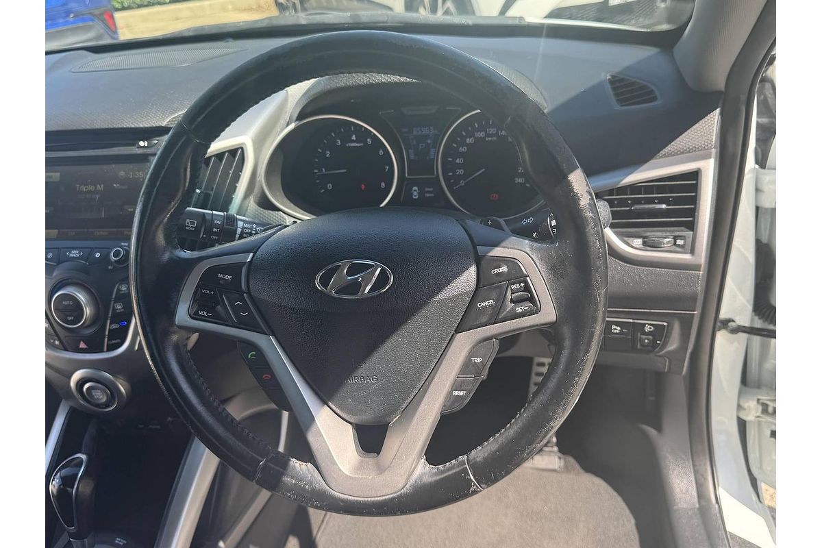 2013 Hyundai Veloster + FS2