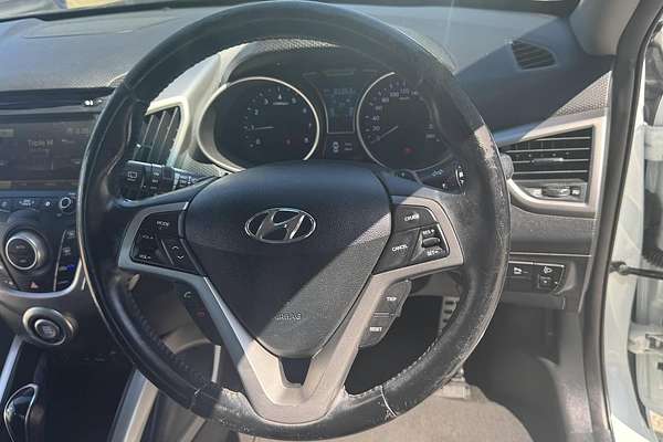 2013 Hyundai Veloster + FS2