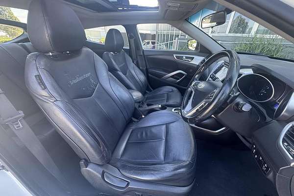 2013 Hyundai Veloster + FS2