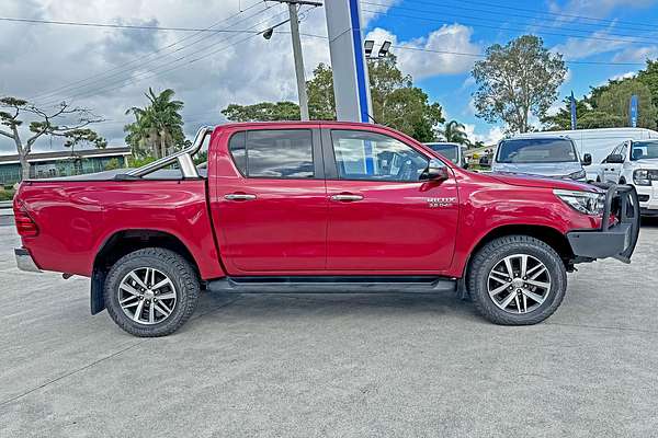 2015 Toyota Hilux SR5 GUN126R 4X4