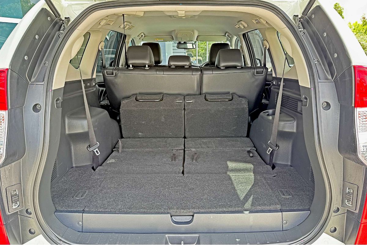 2017 Mitsubishi Pajero Sport GLS QE