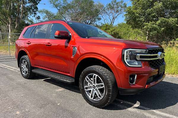 2022 Ford Everest Trend