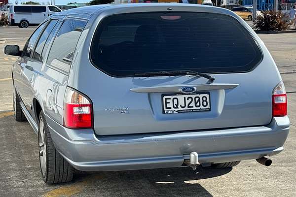 2008 Ford FALCON BF3 XT WAGON FA