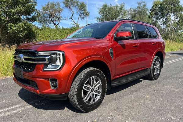 2022 Ford Everest Trend