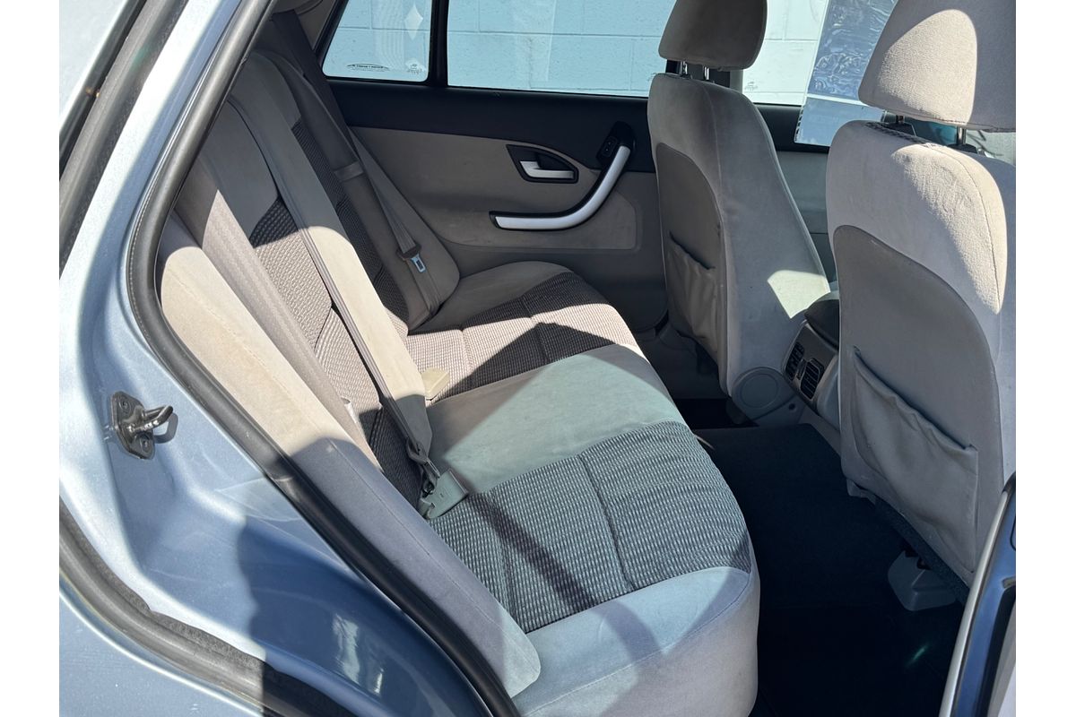 2008 Ford FALCON BF3 XT WAGON FA