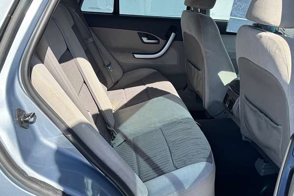 2008 Ford FALCON BF3 XT WAGON FA