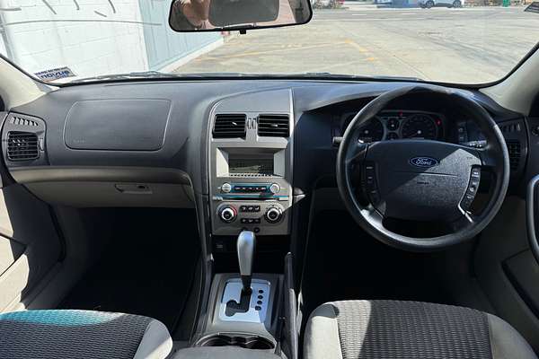 2008 Ford FALCON BF3 XT WAGON FA