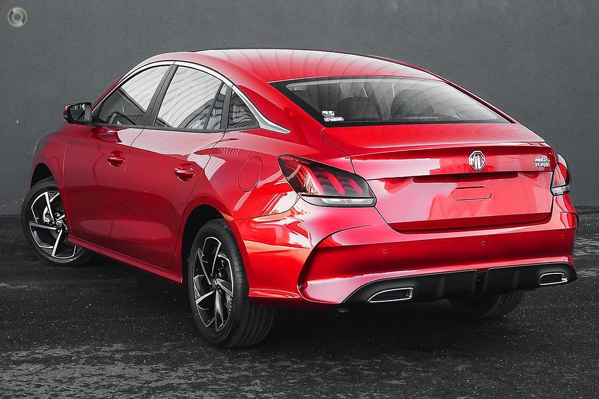 2024 MG MG5 Essence