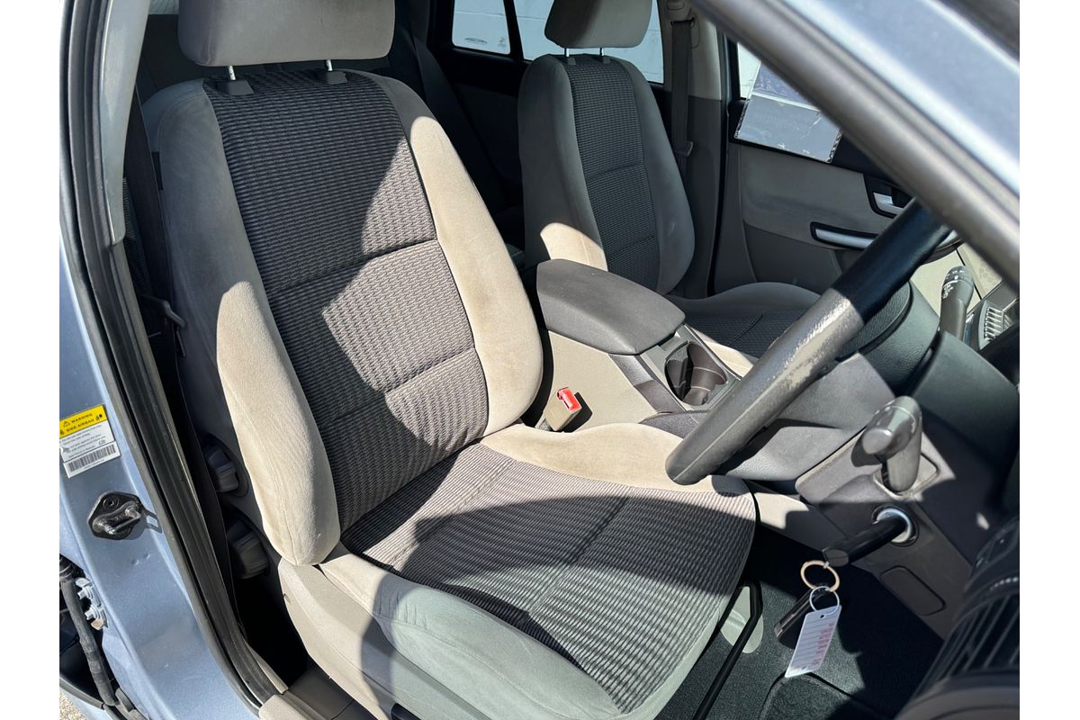 2008 Ford FALCON BF3 XT WAGON FA