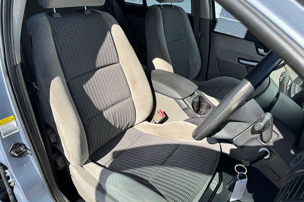 2008 Ford FALCON BF3 XT WAGON FA