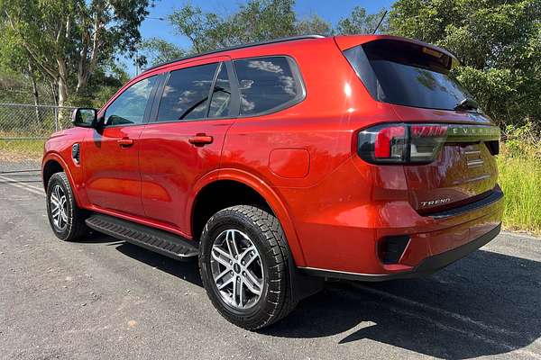2022 Ford Everest Trend